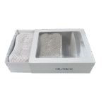 Katoenen Beauty Hoofdbanden (2 stuks)