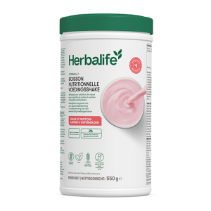 Formula 1 Voedingsshake Aardbei Watermeloen 550 g