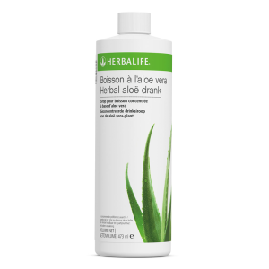 Herbal aloë drank original