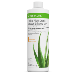 Herbal aloë drank mango - 473 ml