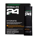 Hydrate sinaasappelsmaak