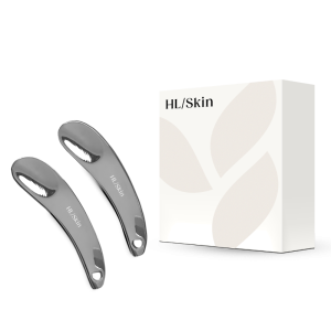 Huidverzorgingsspatels (2 stuks)