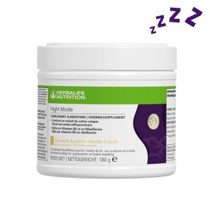 Night Mode Kamille & Perzik 180 g