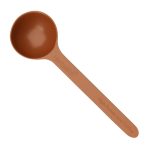 Duurzame lepel voor High Protein Iced Coffee
