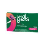 Herbalife Gels MindVita Kids Citroen-Bessen - 30 kauwbare gels