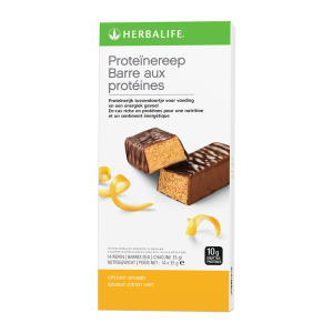 Proteïnereep - citroen