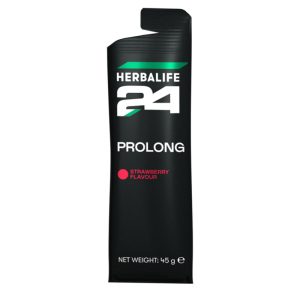Prolong Energiegel Aardbei - 10 zakjes