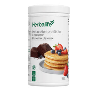 Proteïne Bakmix