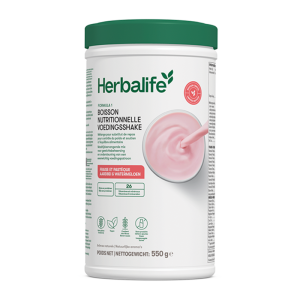 Formula 1 Voedingsshake Aardbei Watermeloen 550 g