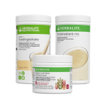All-in-one-Shake - Formula 1 romige vanille, Proteïnedrank mix en Multivezel drank